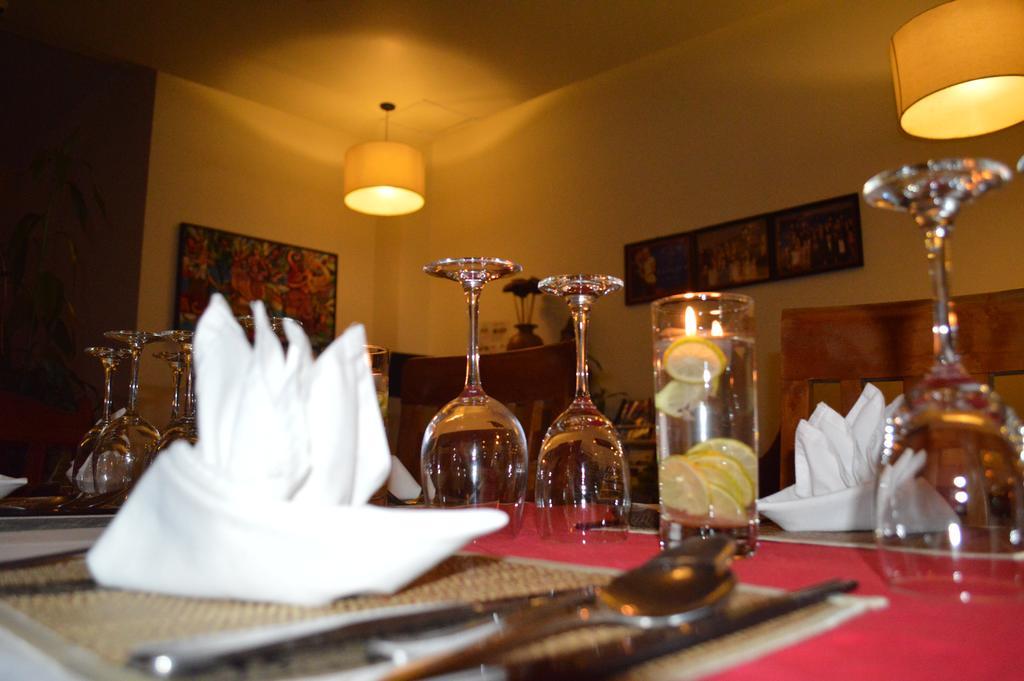 Angkor Boutique Villa Siem Reap Eksteriør bilde