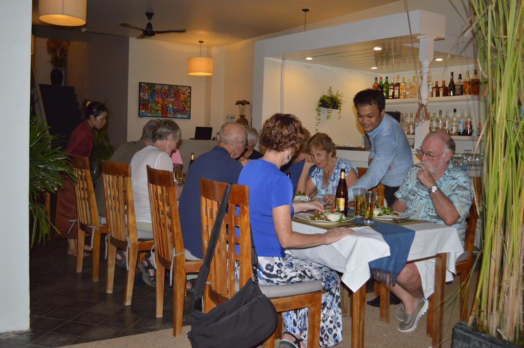 Angkor Boutique Villa Siem Reap Eksteriør bilde