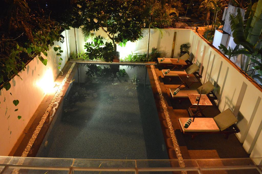 Angkor Boutique Villa Siem Reap Eksteriør bilde