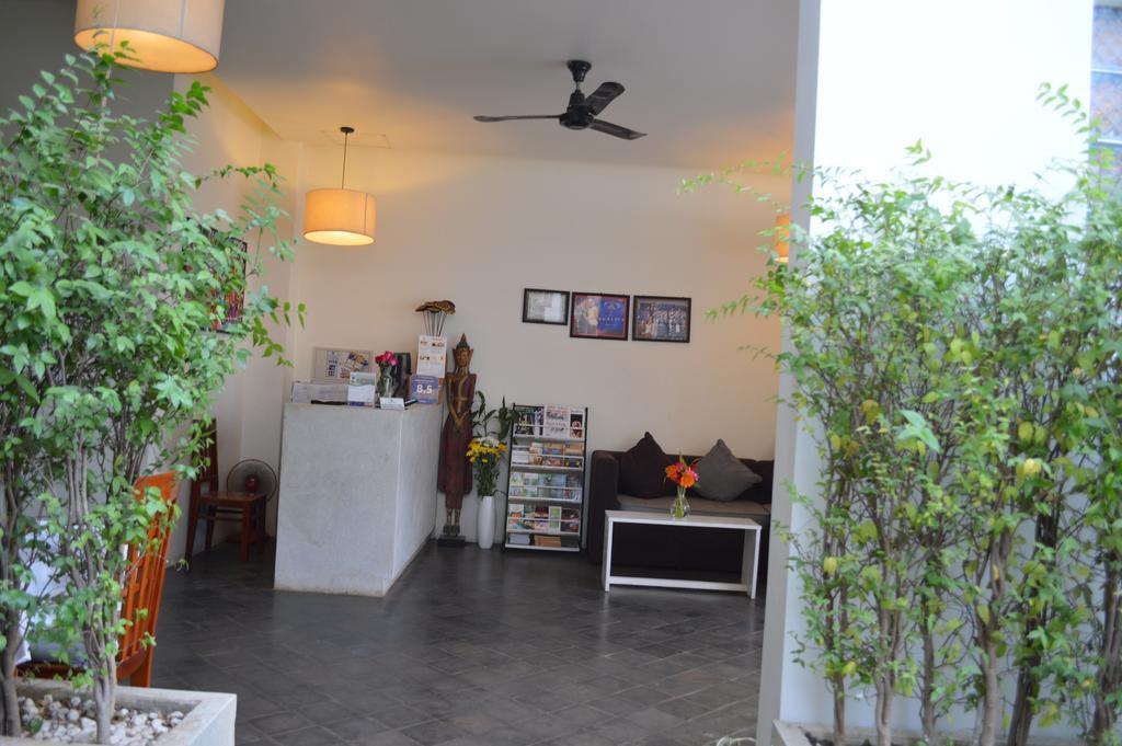 Angkor Boutique Villa Siem Reap Eksteriør bilde