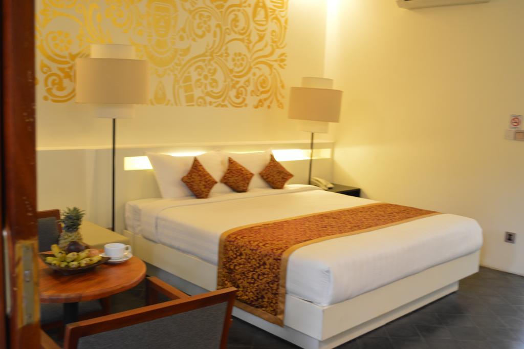 Angkor Boutique Villa Siem Reap Eksteriør bilde