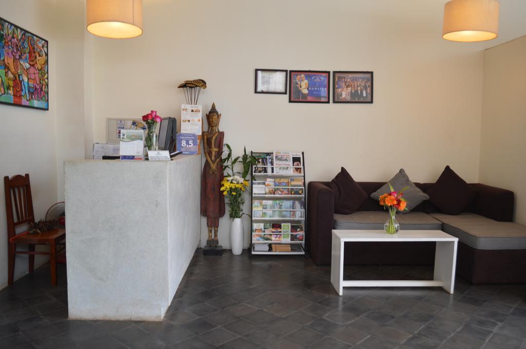 Angkor Boutique Villa Siem Reap Eksteriør bilde