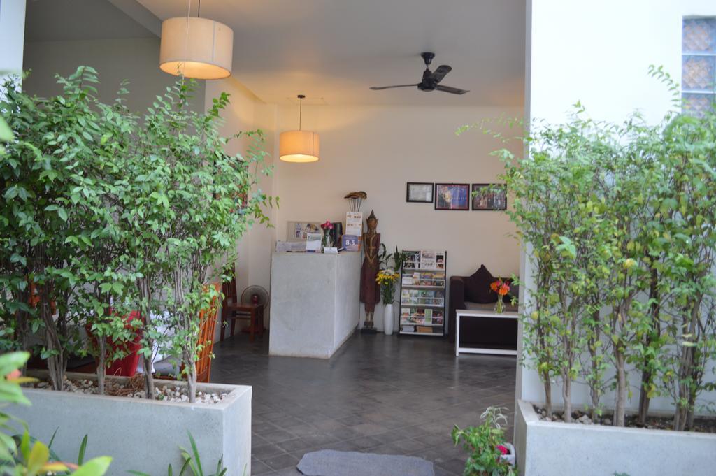 Angkor Boutique Villa Siem Reap Eksteriør bilde