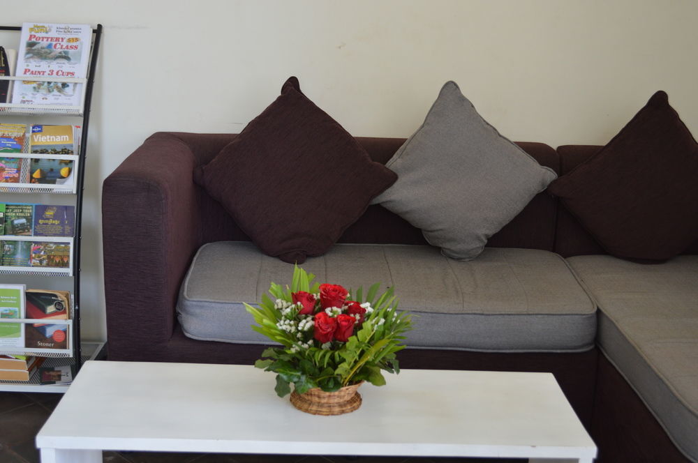 Angkor Boutique Villa Siem Reap Eksteriør bilde