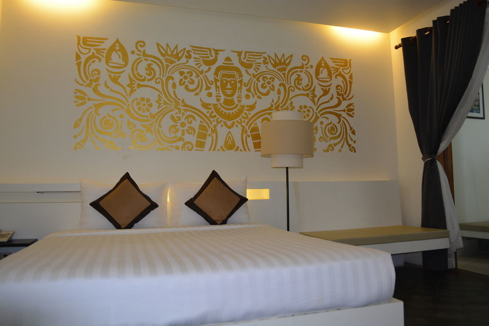 Angkor Boutique Villa Siem Reap Eksteriør bilde