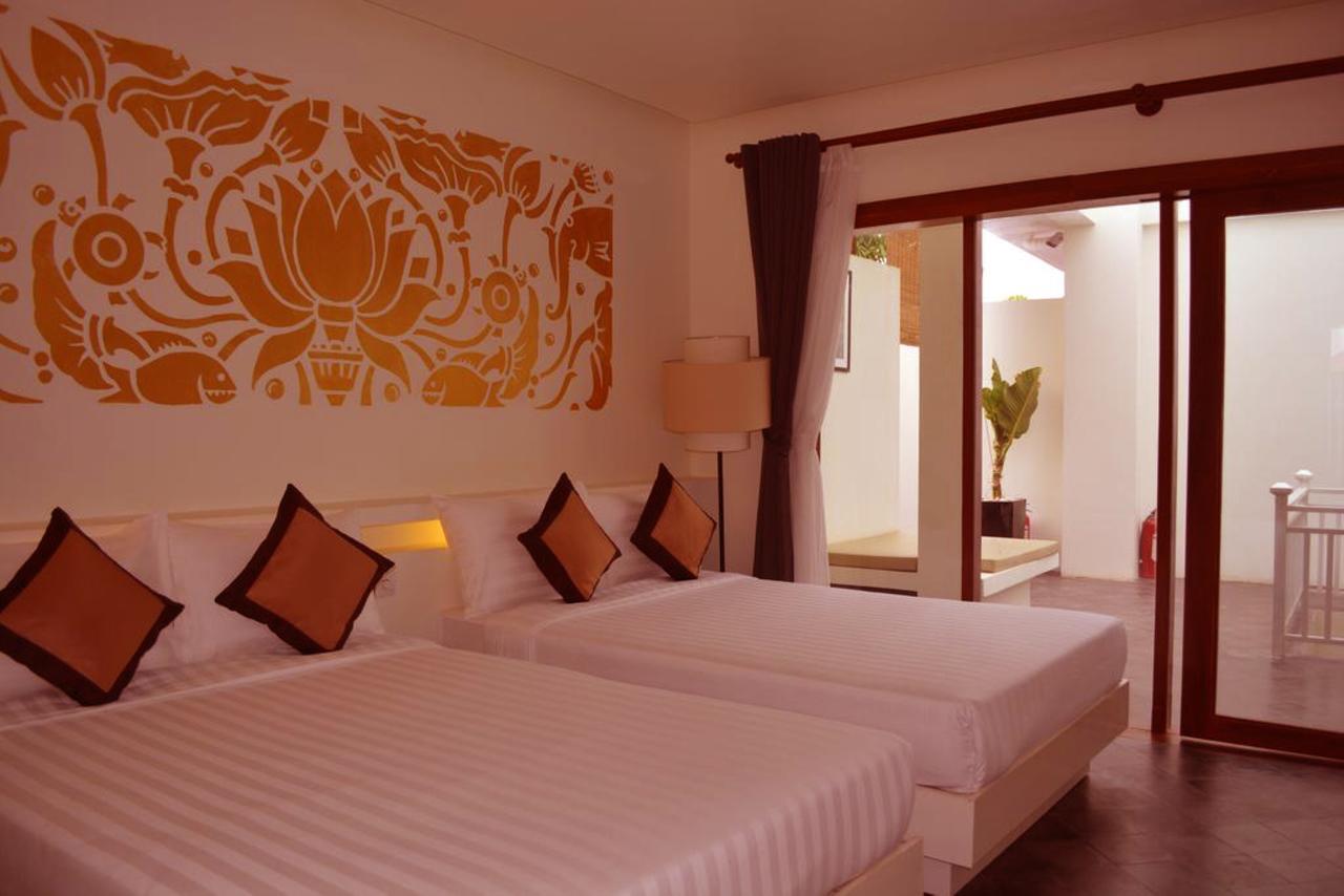 Angkor Boutique Villa Siem Reap Eksteriør bilde