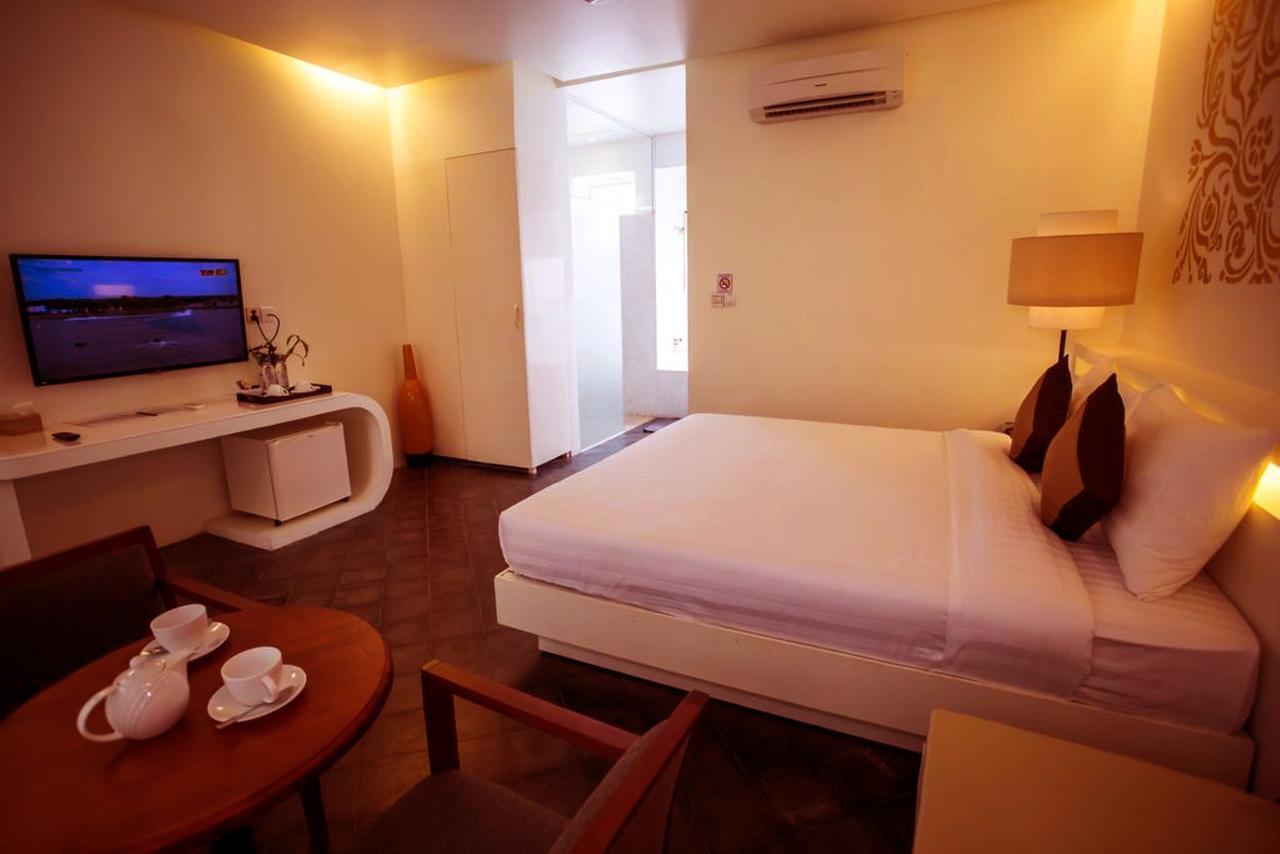 Angkor Boutique Villa Siem Reap Eksteriør bilde