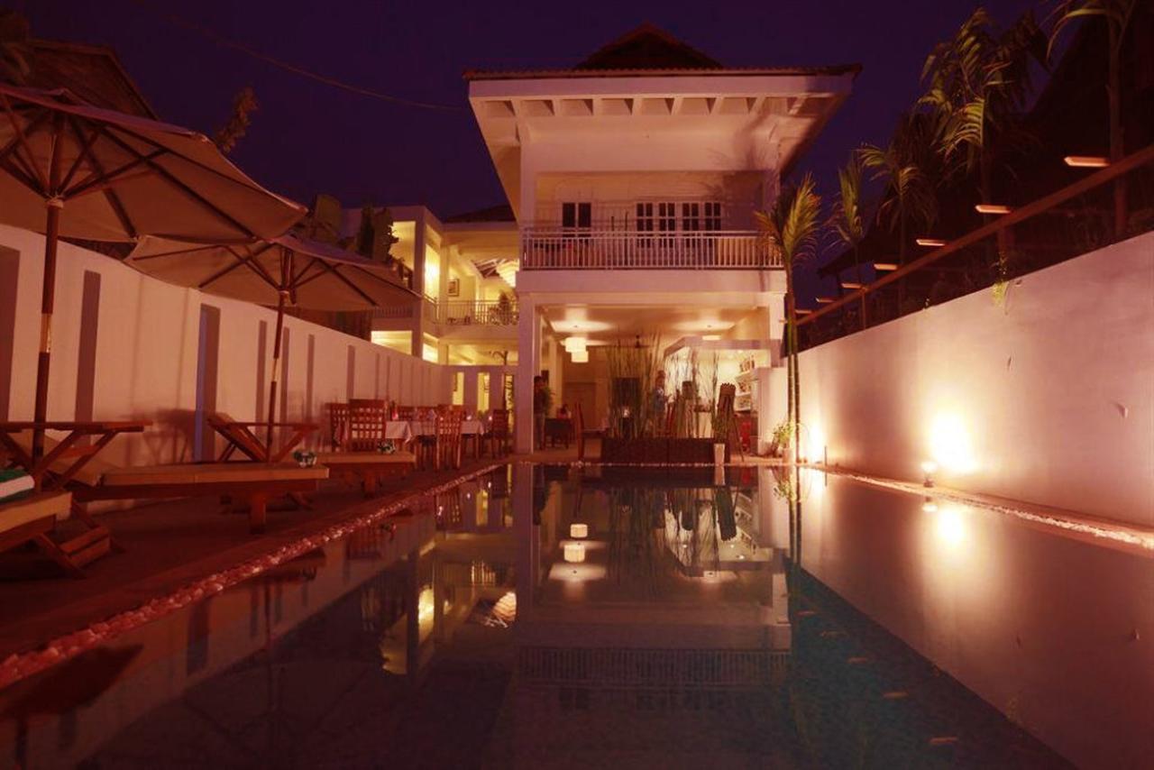 Angkor Boutique Villa Siem Reap Eksteriør bilde