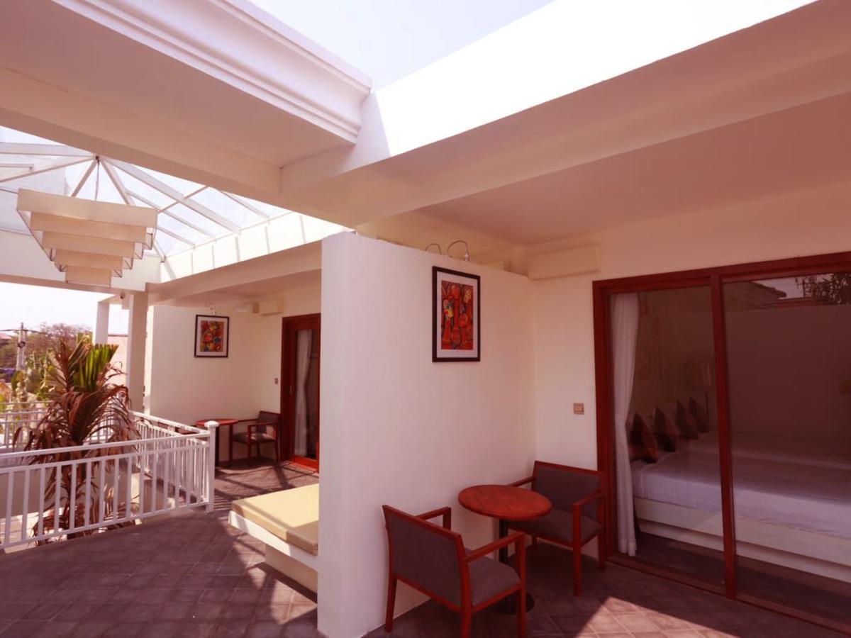 Angkor Boutique Villa Siem Reap Eksteriør bilde
