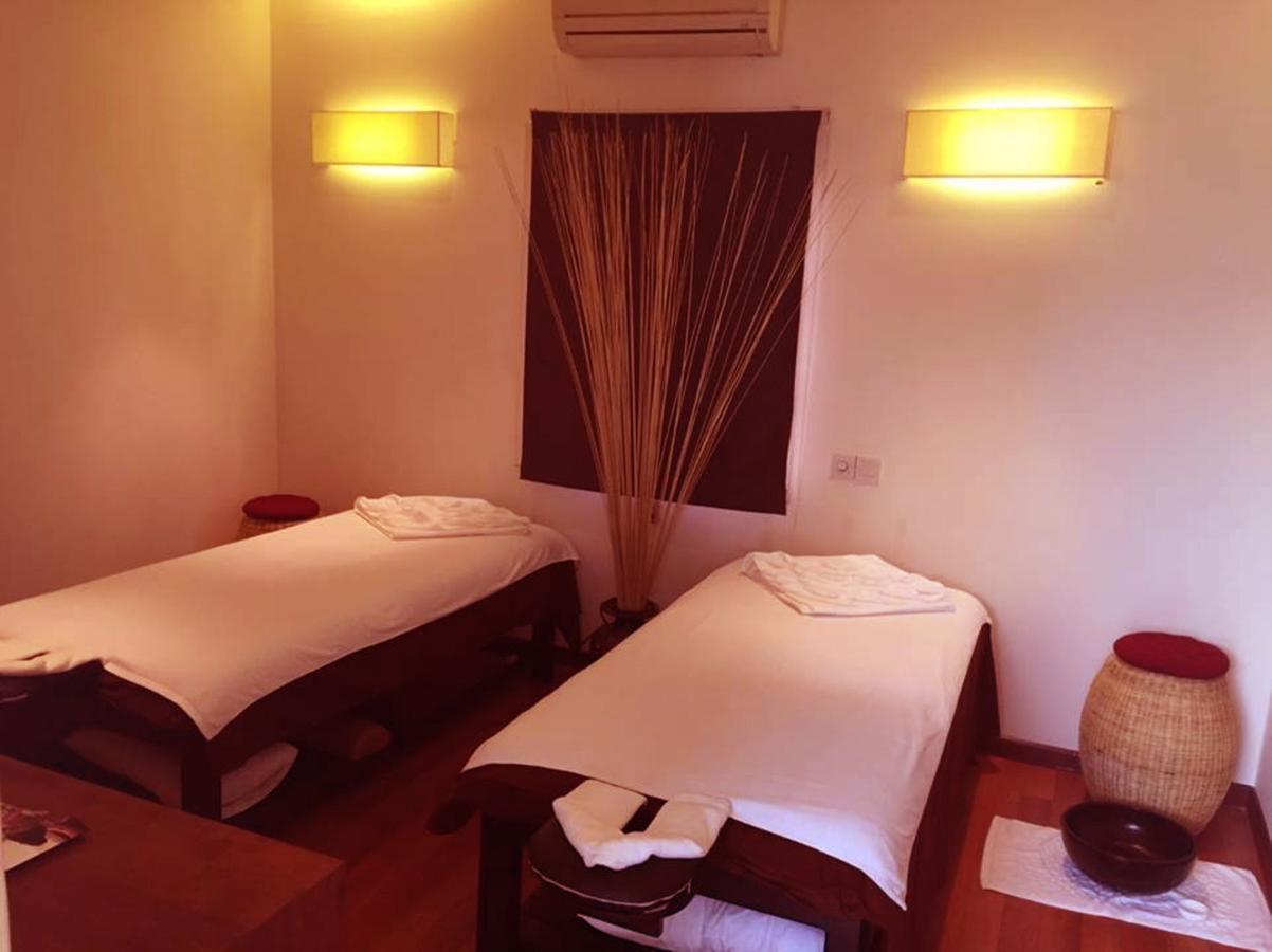 Angkor Boutique Villa Siem Reap Eksteriør bilde