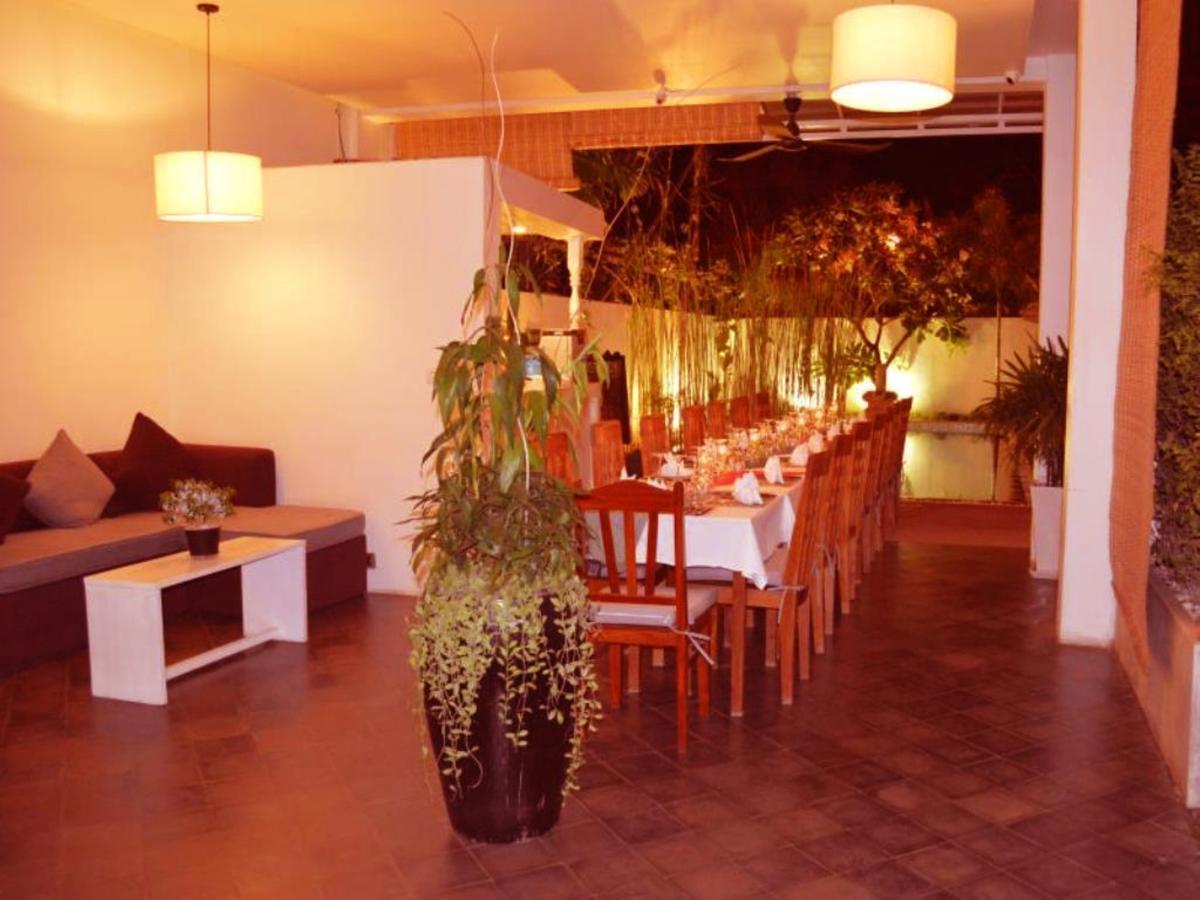 Angkor Boutique Villa Siem Reap Eksteriør bilde